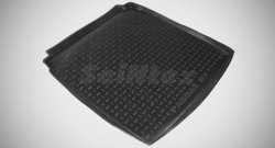 Коврик в багажник SeiNtex (полимер) Volkswagen Passat  B7 (2010-2015) седан