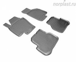 Комплект ковриков в салон Norplast Volkswagen Passat  B7 (2010-2015) седан, универсал