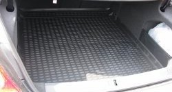 2 099 р. Коврик в багажник Element (полиуретан) (купе) Volkswagen Passat CC дорестайлинг (2008-2012)  с доставкой в г. Кемерово. Увеличить фотографию 5