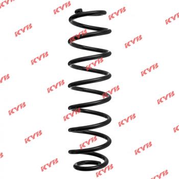 Пружина задняя KYB K-flex Volkswagen Polo 5 хэтчбек дорестайлинг (2009-2015) (LH=RH)