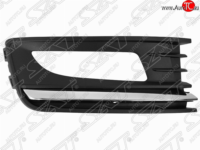 419 р. Правая рамка противотуманной фары SAT Volkswagen Polo 5 седан рестайлинг (2015-2020) с доставкой в г. Кемерово Увеличить фотографию 1 419 р. Правая рамка противотуманной фары SAT Volkswagen Polo 5 седан рестайлинг (2015-2020) с доставкой в г. Кемерово