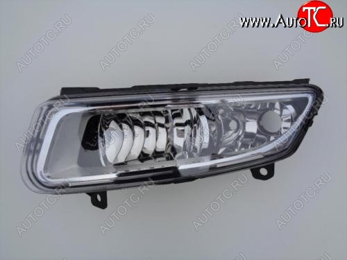2 199 р. Противотуманная фара NSP (левая, одна лампа) Volkswagen Polo 5 седан рестайлинг (2015-2020)  с доставкой в г. Кемерово