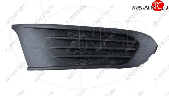 529 р. Заглушка правой противотуманной фары NSP Volkswagen Polo 5 седан дорестайлинг (2009-2015)  с доставкой в г. Кемерово