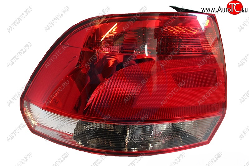 4 699 р. Фонарь NSP (левый, без платы) Volkswagen Polo 5 седан дорестайлинг (2009-2015)  с доставкой в г. Кемерово