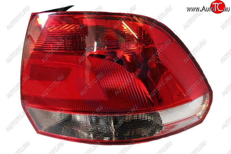 4 599 р. Фонарь NSP (правый, без платы) Volkswagen Polo 5 седан дорестайлинг (2009-2015)  с доставкой в г. Кемерово