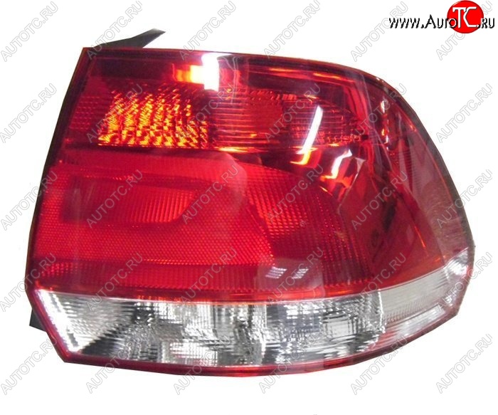 2 169 р. Правый фонарь SAT v1 Volkswagen Polo 5 седан дорестайлинг (2009-2015) с доставкой в г. Кемерово Увеличить фотографию 1 2 169 р. Правый фонарь SAT v1 Volkswagen Polo 5 седан дорестайлинг (2009-2015) с доставкой в г. Кемерово