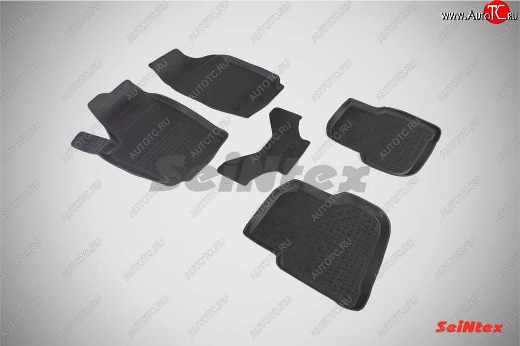 3 099 р. Износостойкие коврики в салон с высоким бортом SeiNtex Premium 4 шт. (резина) Volkswagen Polo 5 (2009-2020) седан дорестайлинг, хэтчбек дорестайлинг, седан рестайлинг, хэтчбек рестайлинг с доставкой в г. Кемерово Увеличить фотографию 1 3 099 р. Износостойкие коврики в салон с высоким бортом SeiNtex Premium 4 шт. (резина) Volkswagen Polo 5 (2009-2020) седан дорестайлинг, хэтчбек дорестайлинг, седан рестайлинг, хэтчбек рестайлинг с доставкой в г. Кемерово