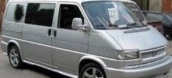 5 399 р. Накладки на колёсные арки CT v2 Volkswagen Caravelle T4 рестайлинг (1995-2003) (Неокрашенные)  с доставкой в г. Кемерово. Увеличить фотографию 6