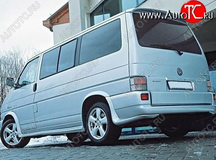 4 749 р. Накладки на колёсные арки CT v1 Volkswagen Caravelle T4 рестайлинг (1995-2003) (Неокрашенные)  с доставкой в г. Кемерово