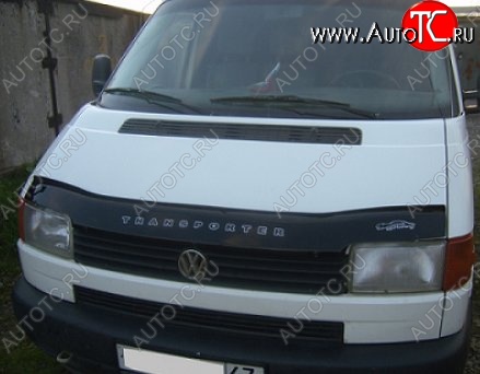999 р. Дефлектор капота Russtal Volkswagen Transporter T4 дорестайлинг (1990-1996)  с доставкой в г. Кемерово