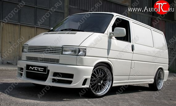 25 899 р. Передний бампер N1 Volkswagen Transporter T4 дорестайлинг (1990-1996)  с доставкой в г. Кемерово