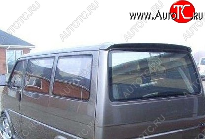 4 999 р. Лип спойлер CT Volkswagen Caravelle T4 рестайлинг (1995-2003) (Неокрашенный)  с доставкой в г. Кемерово