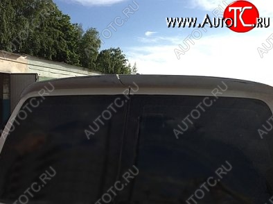 5 399 р. Лип спойлер Распашонка Volkswagen Caravelle T4 рестайлинг (1995-2003) (Неокрашенный)  с доставкой в г. Кемерово