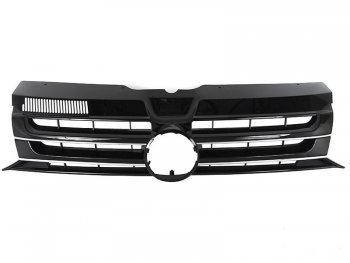 Решётка радиатора SAT Volkswagen Transporter  T5 (2009-2015) рестайлинг
