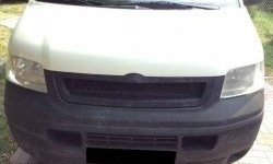 3 249 р. Решётка радиатора CT Volkswagen Transporter T5 дорестайлинг (2003-2009) (Неокрашенная)  с доставкой в г. Кемерово. Увеличить фотографию 2