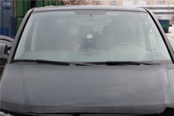 1 699 р. Водостоки лобового стекла Стрелка 11 Volkswagen Transporter T5 рестайлинг (2009-2015)  с доставкой в г. Кемерово. Увеличить фотографию 4