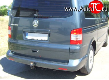 10 999 р. Фаркоп NovLine Volkswagen Transporter T5 дорестайлинг (2003-2009)  с доставкой в г. Кемерово