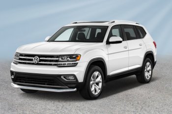 14 849 р. Защита переднего бампера Slitkoff (Ø 57 мм)  Volkswagen Teramont  CA1 (2016-2020) дорестайлинг (Нержавеющая сталь)  с доставкой в г. Кемерово. Увеличить фотографию 1