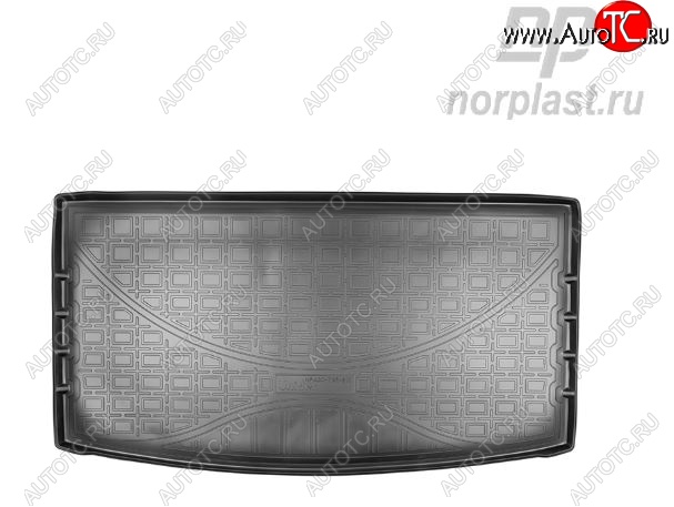 1 739 р. Коврик в багажник Norplast  Volkswagen Teramont  CA1 (2016-2020) дорестайлинг  с доставкой в г. Кемерово