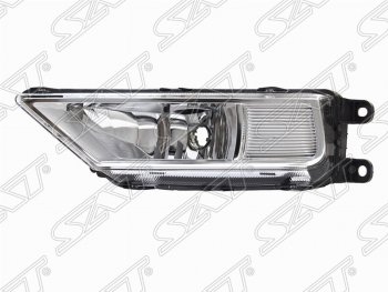 Правая противотуманная фара SAT Volkswagen Tiguan Mk2 дорестайлинг (2016-2020)