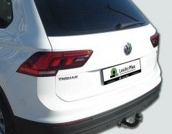 161 999 р. Фаркоп Лидер Плюс. Volkswagen Tiguan Mk2 дорестайлинг (2016-2020) (Без электропакета)  с доставкой в г. Кемерово. Увеличить фотографию 3