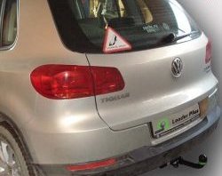 64 999 р. Фаркоп Лидер Плюс 2 Skoda Yeti (2009-2013) (Без электропакета)  с доставкой в г. Кемерово. Увеличить фотографию 6