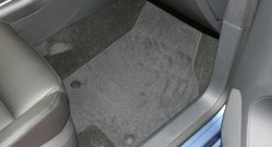 2 834 р. Коврик в салони Element 5 шт. (текстиль) Volkswagen Tiguan NF дорестайлинг (2006-2011)  с доставкой в г. Кемерово. Увеличить фотографию 4
