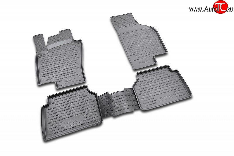 2 589 р. Коврики в салон Element 4 шт. (полиуретан) Volkswagen Tiguan NF дорестайлинг (2006-2011) с доставкой в г. Кемерово Увеличить фотографию 1 2 589 р. Коврики в салон Element 4 шт. (полиуретан) Volkswagen Tiguan NF дорестайлинг (2006-2011) с доставкой в г. Кемерово