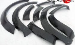 16 499 р. Комплект накладок на колёсные арки Je DESIGN 7L Volkswagen Touareg 1 GP дорестайлинг (2002-2007) (Неокрашенные)  с доставкой в г. Кемерово. Увеличить фотографию 4