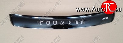 999 р. Дефлектор капота Russtal Volkswagen Touareg GP дорестайлинг (2002-2007)  с доставкой в г. Кемерово