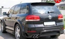 6 549 р. Накладка Je DESIGN на крышку багажника 7L Volkswagen Touareg GP рестайлинг (2006-2010)  с доставкой в г. Кемерово. Увеличить фотографию 3