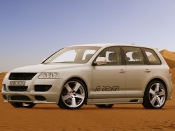 11 949 р. Пороги накладки JE DESIGN Volkswagen Touareg GP дорестайлинг (2002-2007) (Неокрашенные)  с доставкой в г. Кемерово. Увеличить фотографию 5