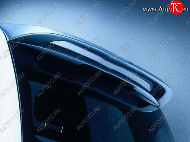 8 349 р. Спойлер ABT-style Volkswagen Touareg GP дорестайлинг (2002-2007) (Неокрашенный)  с доставкой в г. Кемерово