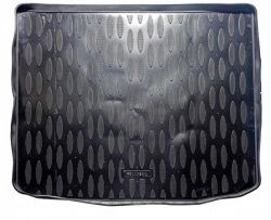Коврик в багажник Aileron (полиуретан) Volkswagen Touareg  GP (2002-2007) дорестайлинг