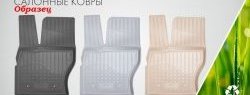 Комплект салонных ковриков Norplast Volkswagen Touareg  GP (2002-2010) дорестайлинг, рестайлинг
