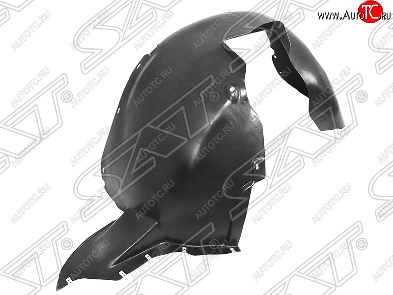 1 579 р. Правый подкрылок передний SAT Volkswagen Touran 1T 2-ой рестайлинг минивэн (2010-2015)  с доставкой в г. Кемерово