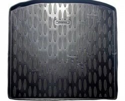 Коврик в багажник Aileron (полиуретан) Volkswagen Touran  1T (2003-2006) дорестайлинг минивэн
