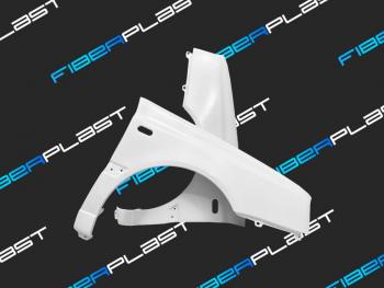 Переднее правое крыло (стеклопластик) Fiberplast Volkswagen Golf  3 - Jetta  A3