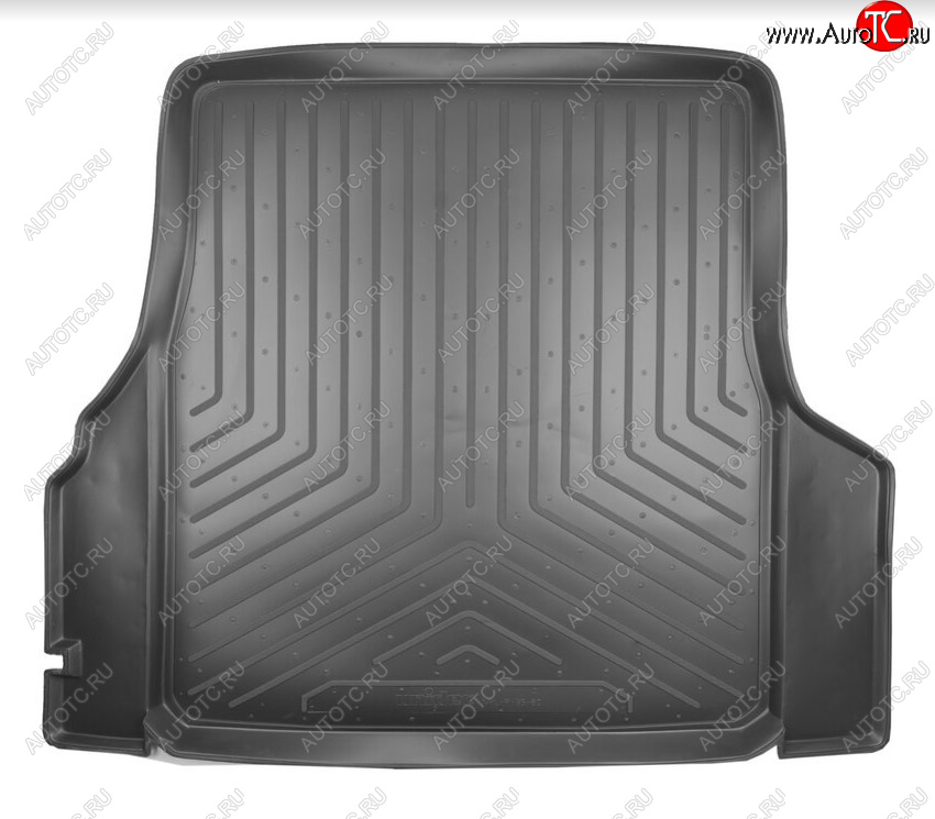 2 159 р. Коврик в багажник Norplast Unidec Volkswagen Vento A3 седан рестайлинг (1995-1998) (Цвет: черный)  с доставкой в г. Кемерово