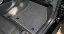 2 069 р. Коврик в салони Element 5 шт. (текстиль) (АКПП) Volvo C30 хэтчбэк 3 дв.  дорестайлинг (2006-2009)  с доставкой в г. Кемерово. Увеличить фотографию 2