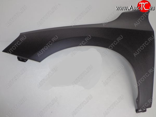 8 399 р. Крыло переднее SPARD (без отв. под повторитель, правое) Volvo S60 FS седан дорестайлинг (2010-2013) (Неокрашенное)  с доставкой в г. Кемерово