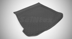 Коврик в багажник SeiNtex (полимер) Volvo S60  FS седан (2010-2013) дорестайлинг