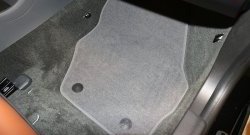 4 649 р. Коврики в салон Element 4 шт. (текстиль) (АКПП, седан)  Volvo S60  FS седан (2010-2013) дорестайлинг  с доставкой в г. Кемерово. Увеличить фотографию 2