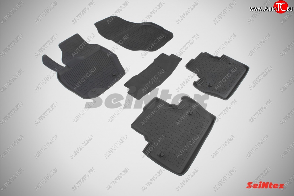 3 199 р. Износостойкие коврики в салон с высоким бортом SeiNtex Premium 4 шт. (резина) Volvo S60 FS седан (2010-2013) дорестайлинг с доставкой в г. Кемерово Увеличить фотографию 1 3 199 р. Износостойкие коврики в салон с высоким бортом SeiNtex Premium 4 шт. (резина) Volvo S60 FS седан (2010-2013) дорестайлинг с доставкой в г. Кемерово