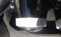 4 199 р. Универсальная противотуманная фара Hella Micro DE 1NL 008 090-047 Audi A4 B5 8D2 седан 2-ой рестайлинг (1999-2001)  с доставкой в г. Кемерово. Увеличить фотографию 4