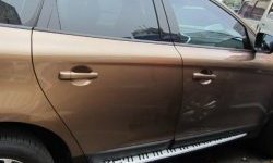 41 799 р. Пороги CT Volvo XC60 (2017-2022)  с доставкой в г. Кемерово. Увеличить фотографию 2