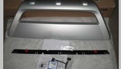4 549 р. Накладка на передний бампер Original Design Volvo XC60  дорестайлинг (2008-2013) (Неокрашенная)  с доставкой в г. Кемерово. Увеличить фотографию 2