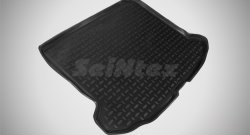 Коврик в багажник SeiNtex (полимер) Volvo XC60 (2008-2017)  дорестайлинг,  рестайлинг