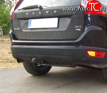 13 449 р. Фаркоп NovLine Volvo XC60  рестайлинг (2013-2017)  с доставкой в г. Кемерово