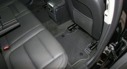 3 999 р. Коврики в салон Element 4 шт. (текстиль) (АКПП) Volvo XC70 рестайлинг (2013-2016)  с доставкой в г. Кемерово. Увеличить фотографию 3